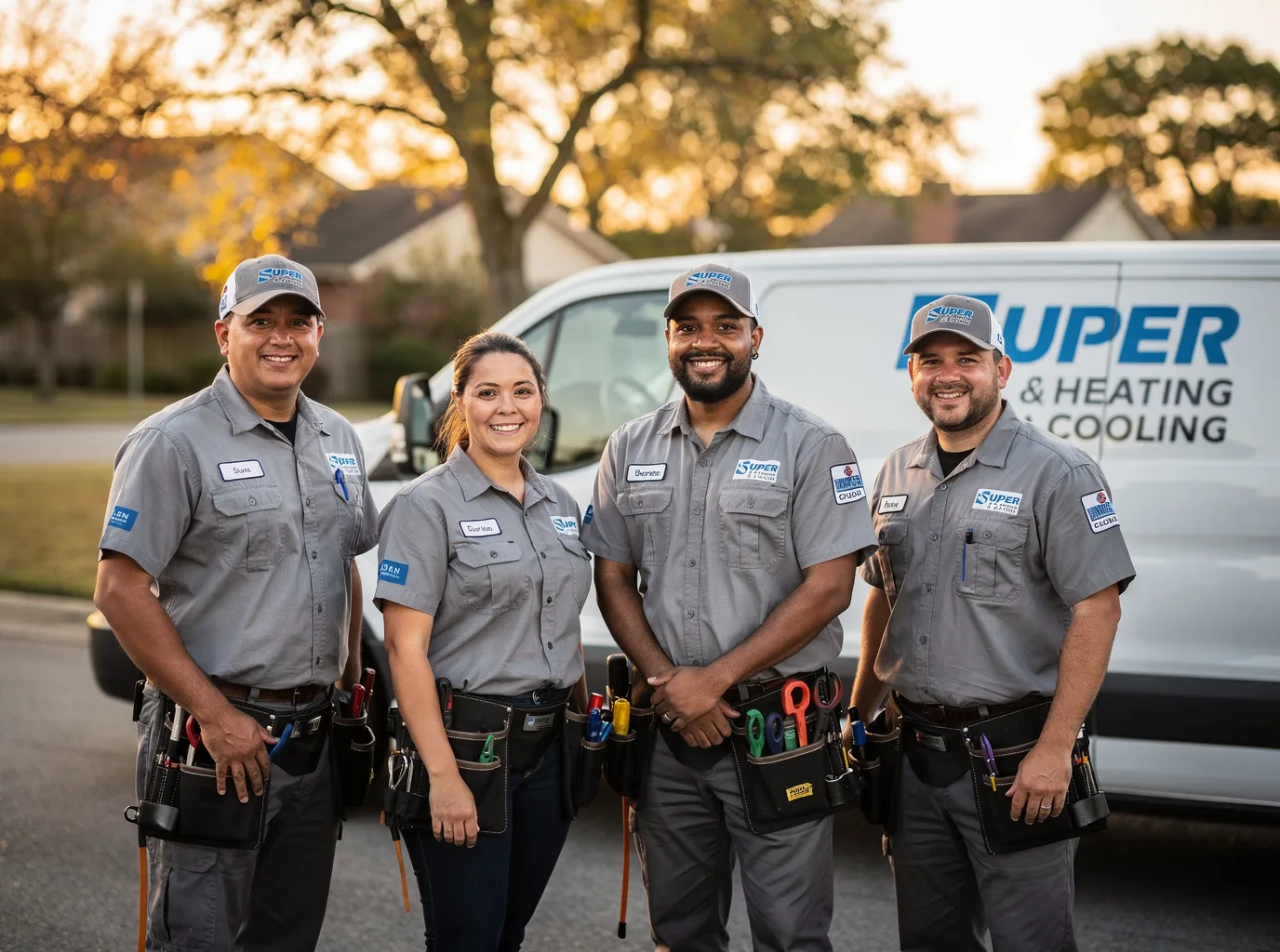 Hvac Repair company in Lexington, VA