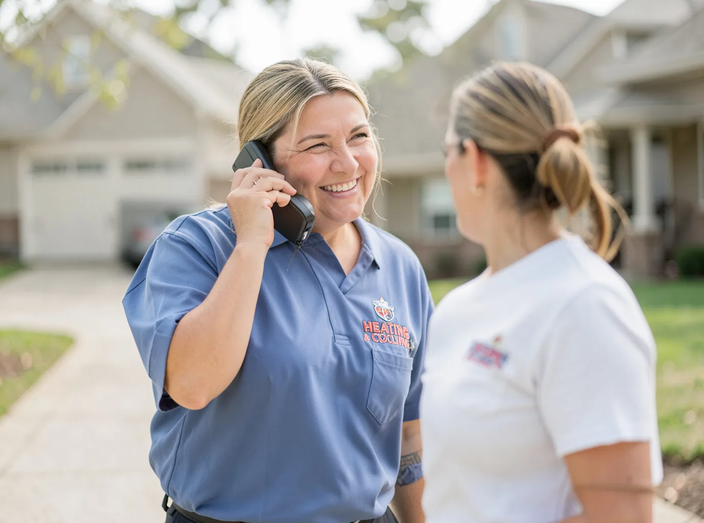 Hvac Repair Lexington, VA FAQs